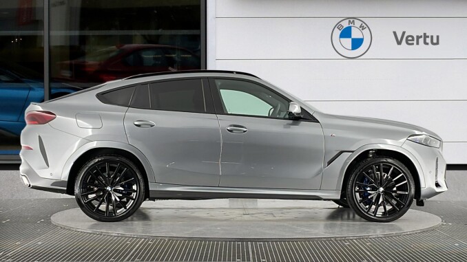 BMW X6 xDrive30d MHT M Sport 5dr Step Auto [Tech/Pro Pk] Diesel Estate - Image 3